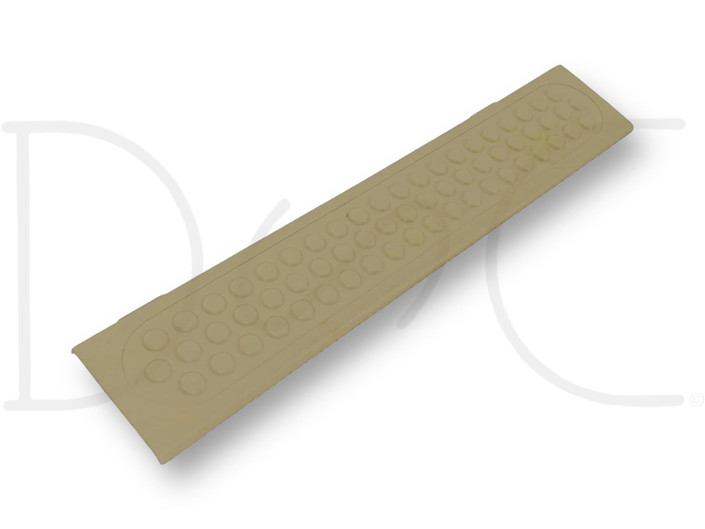 99-07 Ford F250 F350 LH Left Driver Rear Rocker Sill Trim Panel Tan OE