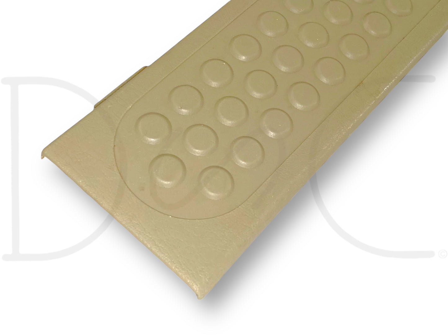 99-07 Ford F250 F350 LH Left Driver Rear Rocker Sill Trim Panel Tan OE