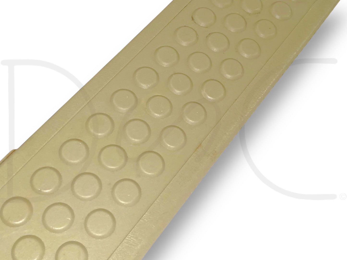 99-07 Ford F250 F350 LH Left Driver Rear Rocker Sill Trim Panel Tan OE