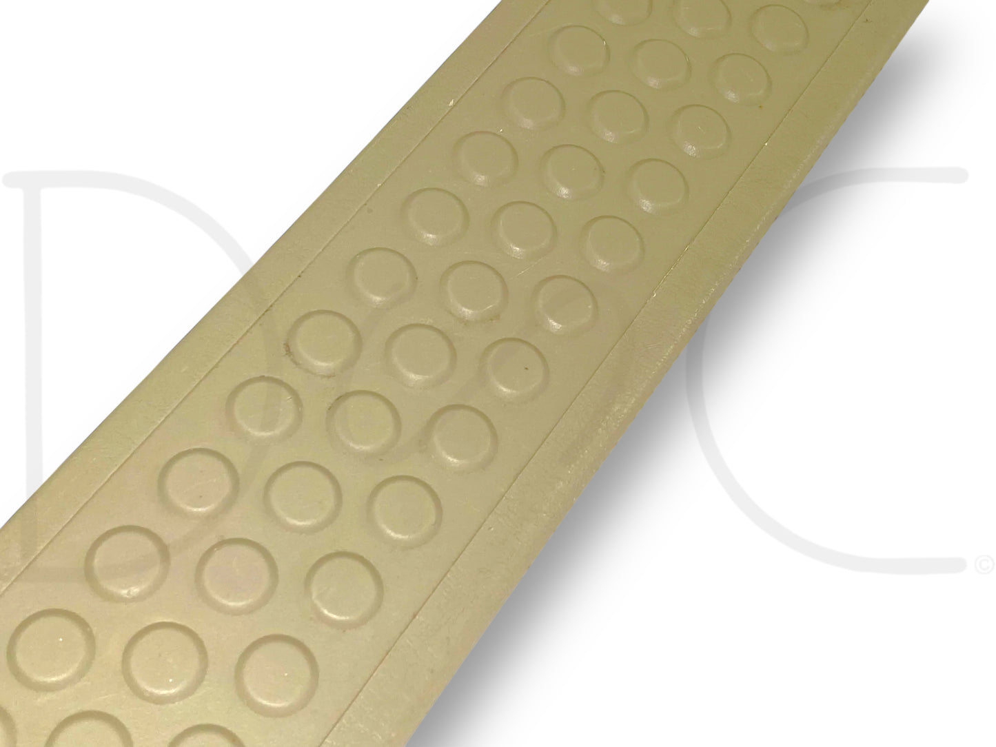 99-07 Ford F250 F350 LH Left Driver Rear Rocker Sill Trim Panel Tan OE