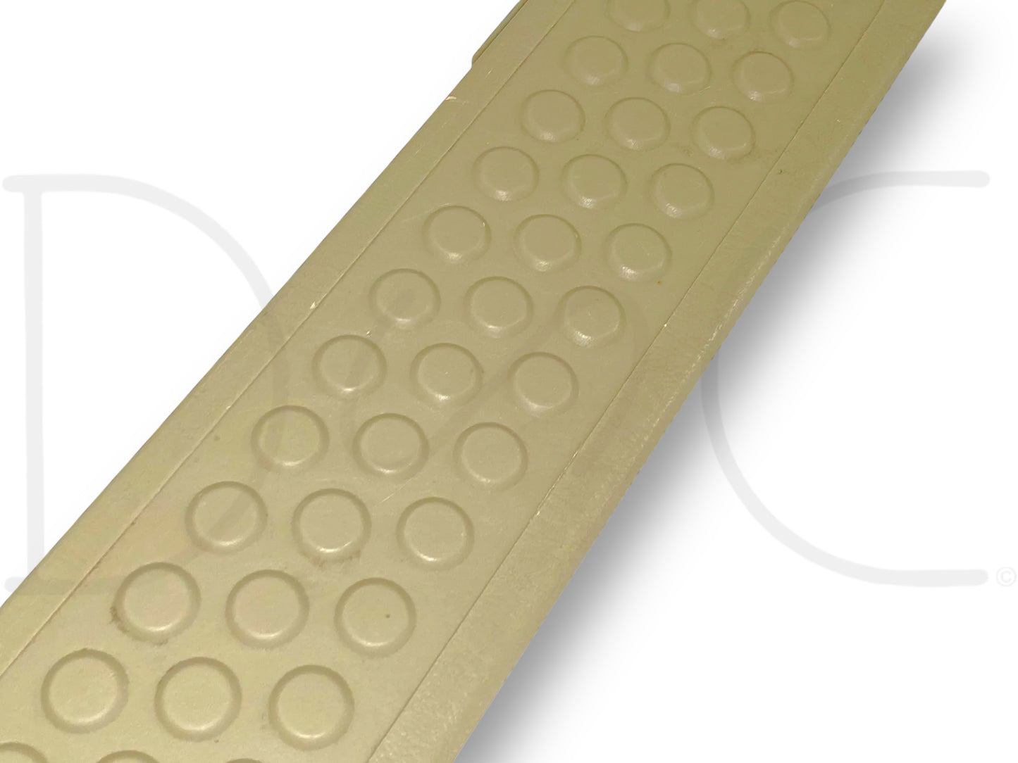 99-07 Ford F250 F350 LH Left Driver Rear Rocker Sill Trim Panel Tan OE