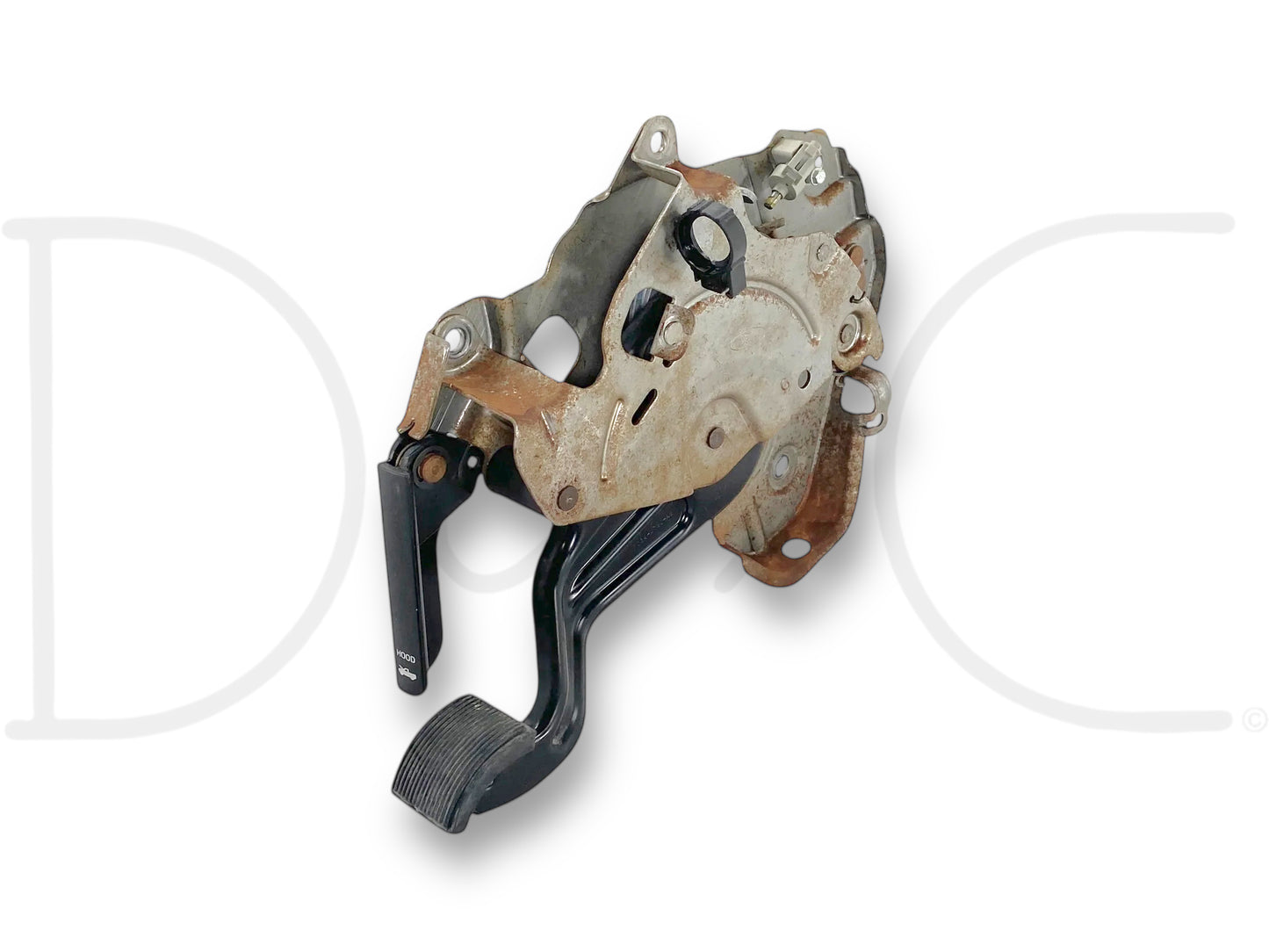 05-07 Ford F250 F350 Emergency Parking Brake Pedal Assembly E Brake OEM