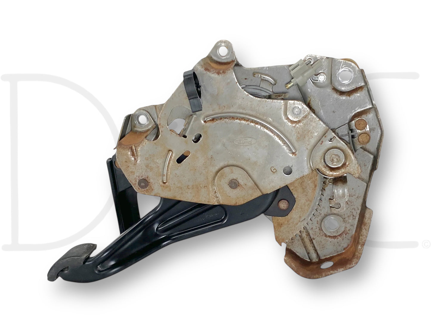 05-07 Ford F250 F350 Emergency Parking Brake Pedal Assembly E Brake OEM