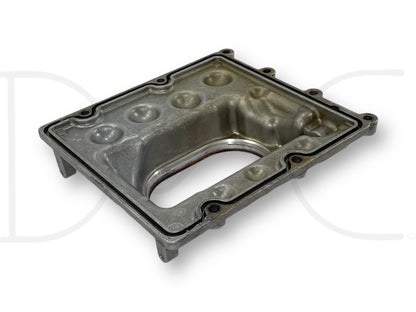 05-07 Ford F250 F350 6.0 6.0L Diesel HPOP High Pressure Oil Pump Cover 1845411C2