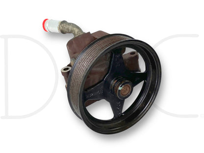 03-07 Ford F250 F350 6.0 6.0L Diesel Power Steering Pump W/ Pulley OE