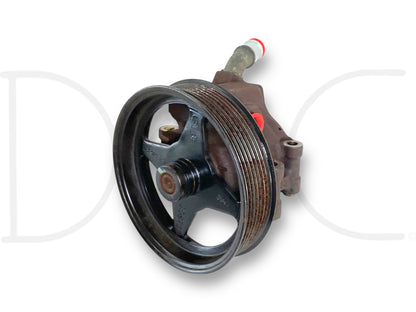 03-07 Ford F250 F350 6.0 6.0L Diesel Power Steering Pump W/ Pulley OE