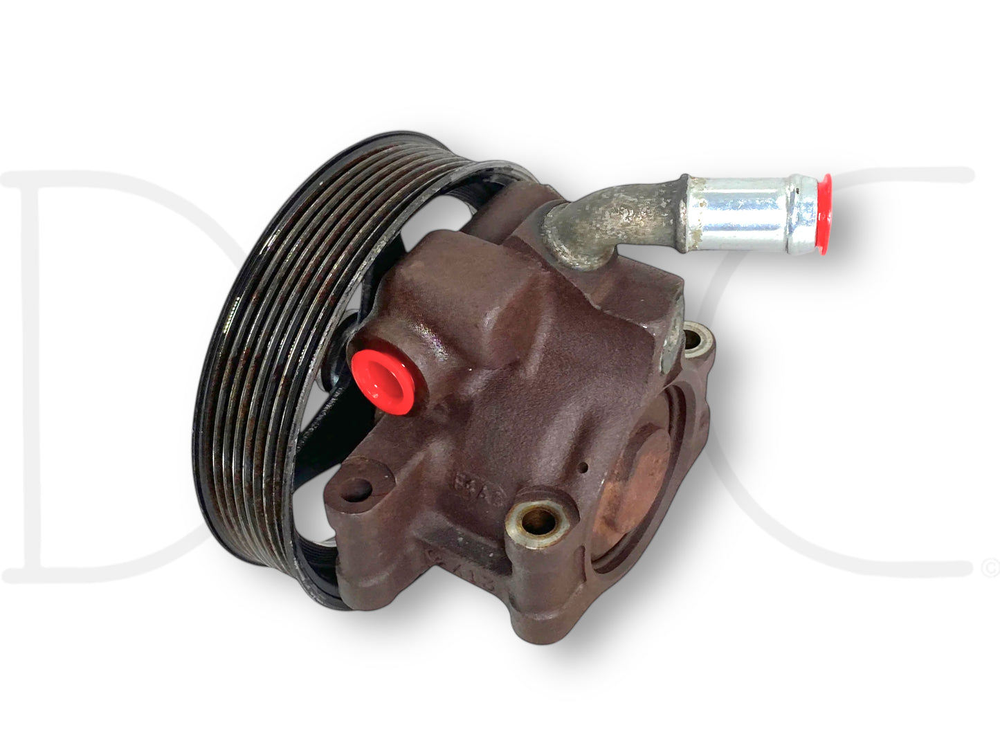 03-07 Ford F250 F350 6.0 6.0L Diesel Power Steering Pump W/ Pulley OE
