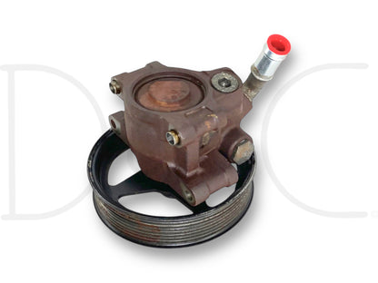03-07 Ford F250 F350 6.0 6.0L Diesel Power Steering Pump W/ Pulley OE