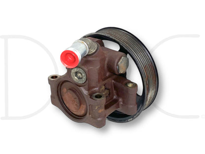 03-07 Ford F250 F350 6.0 6.0L Diesel Power Steering Pump W/ Pulley OE