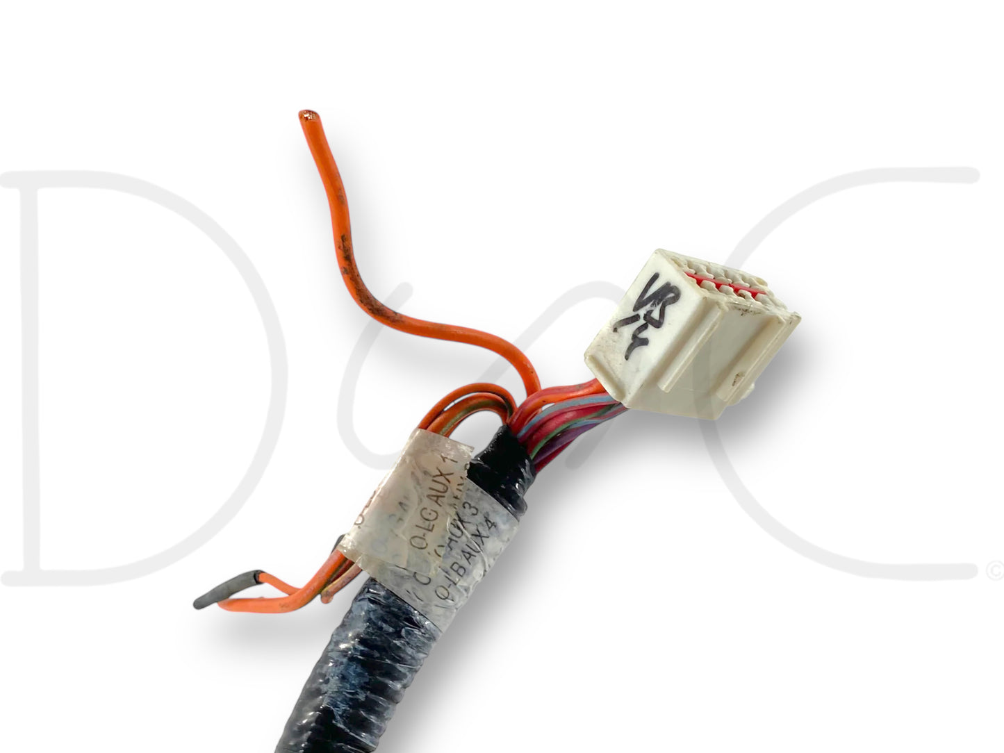 05-07 Ford F250 F350 Upfitter Aux Auxiliary Switch Wiring Harness OEM
