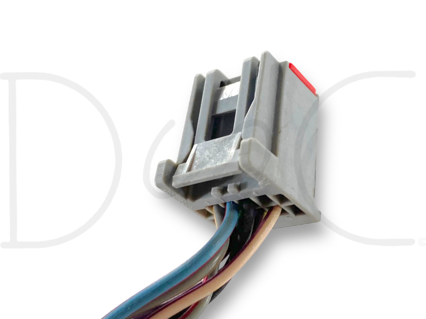 05-07 Ford F250 F350 Upfitter Aux Auxiliary Switch Wiring Harness OEM