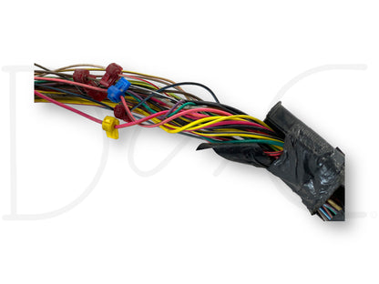 06 Ford F250 F350 Lariat Crew Cab Interior Wiring Harness 6C3T-14A005-P260R Ezb