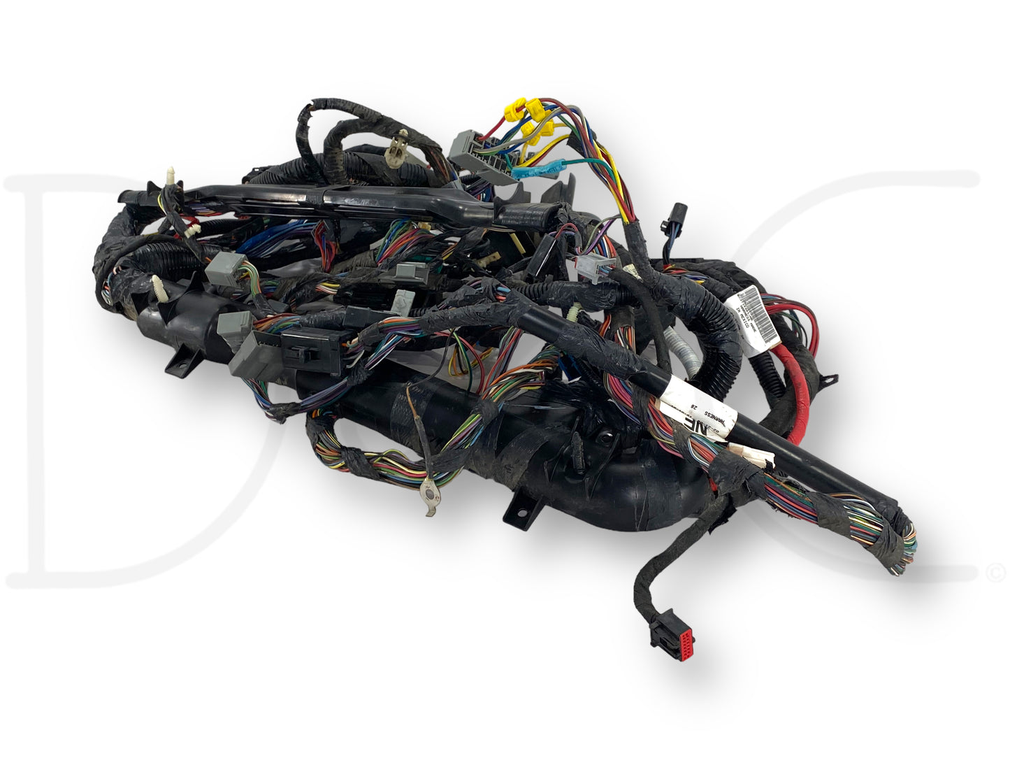 06 2006 Ford F250 F350 6.0 6.0L Diesel Dash Wiring Harness 6C3T-14401-P2609 Ne