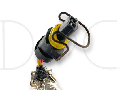 05-07 Ford F250 F350 OEM 6.0 6.0L Diesel Engine Wiring Harness OEM *Blem*