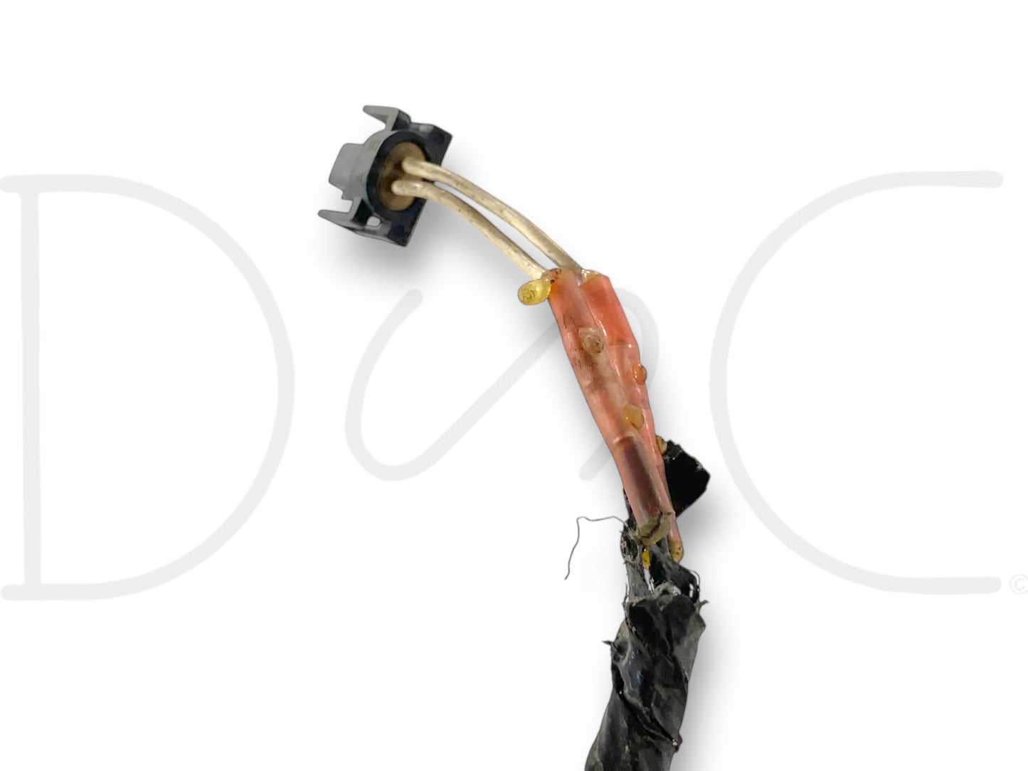 05-07 Ford F250 F350 OEM 6.0 6.0L Diesel Engine Wiring Harness OEM *Blem*