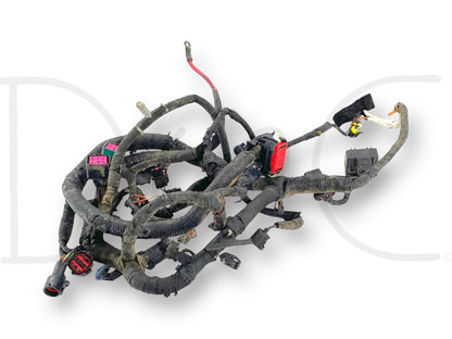 05-07 Ford F250 F350 OEM 6.0 6.0L Diesel Engine Wiring Harness OEM *Blem*