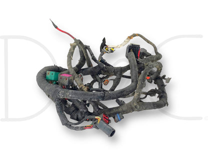 05-07 Ford F250 F350 OEM 6.0 6.0L Diesel Engine Wiring Harness OEM *Blem*
