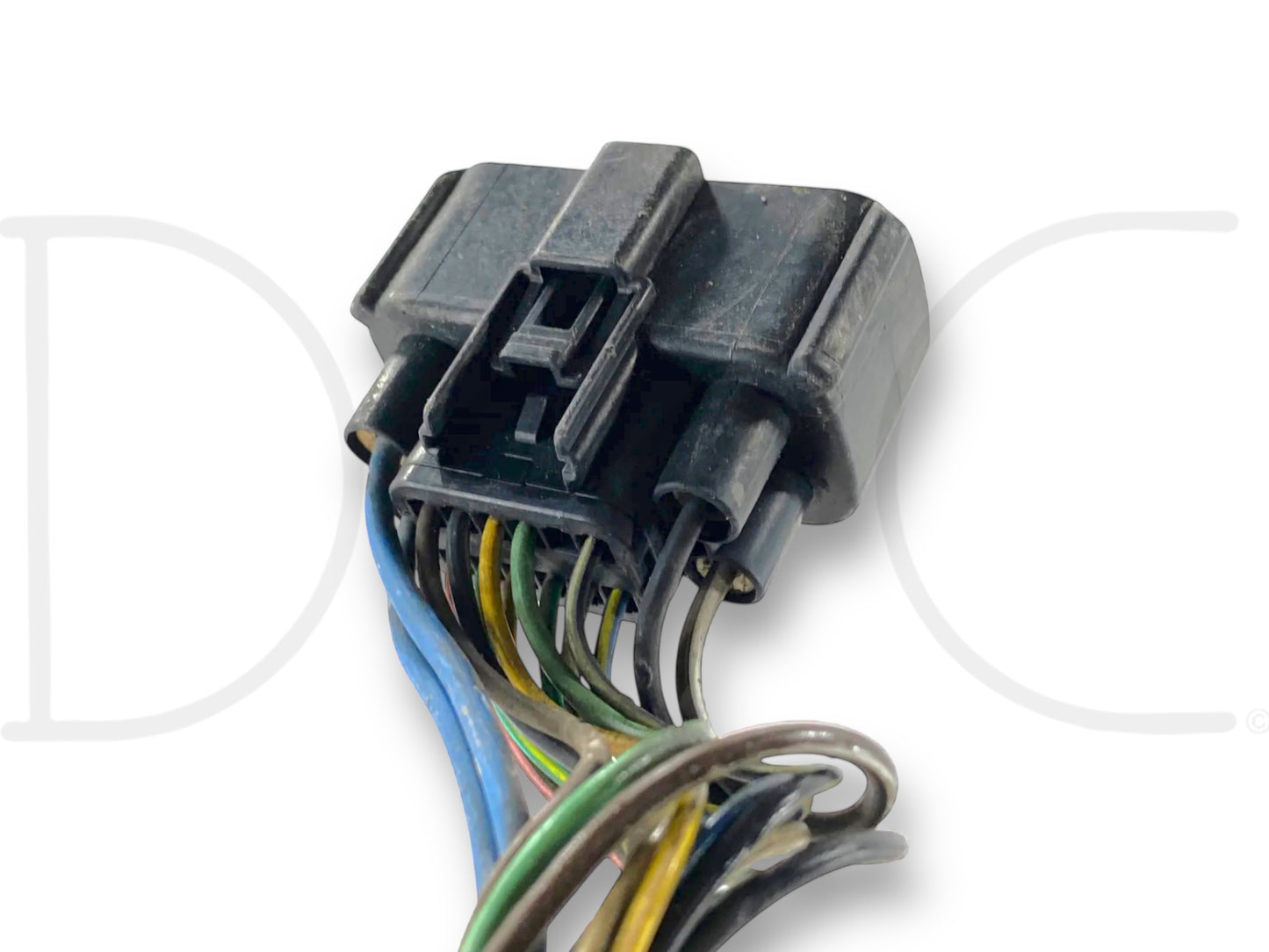 05-07 Ford F250 F350 CCLB Diesel Auto Rear Frame Wiring Harness 6C3T-14405-P2604