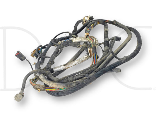 05-07 Ford F250 F350 CCLB Diesel Auto Rear Frame Wiring Harness 6C3T-14405-P2604