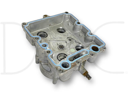 05-07 Ford F250 F350 6.0 6.0L Diesel Oil Cooler Housing Cover Assembly OE