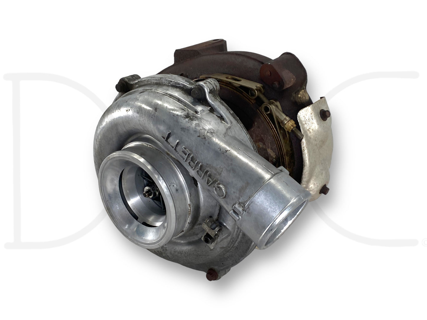 06-07 Ford F250 F350 6.0 6.0L Diesel Turbo Turbocharger Garrett OE