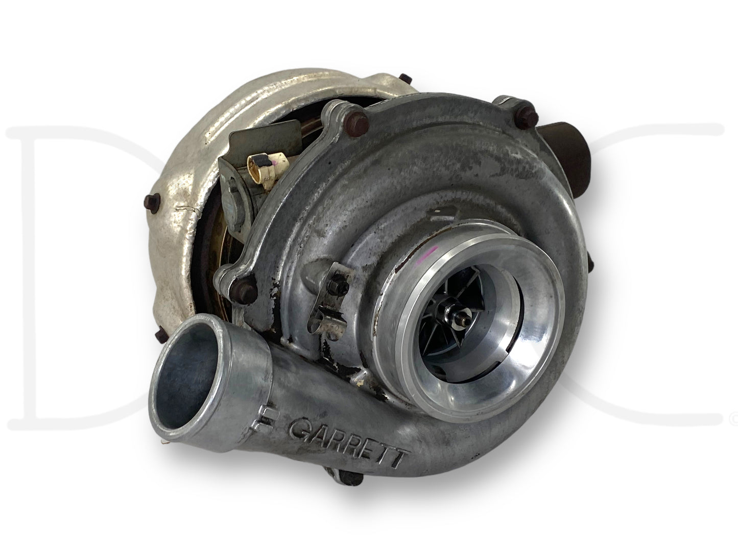 06-07 Ford F250 F350 6.0 6.0L Diesel Turbo Turbocharger Garrett OE