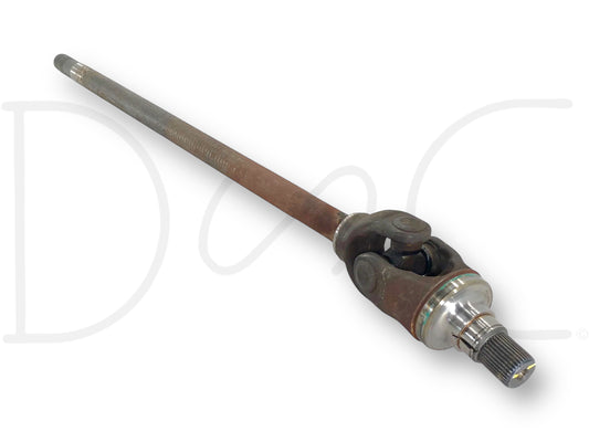 05-12 Ford F250 F350 Super Duty 4X4 DANA 60 Front Axle Shaft RH Right Passenger