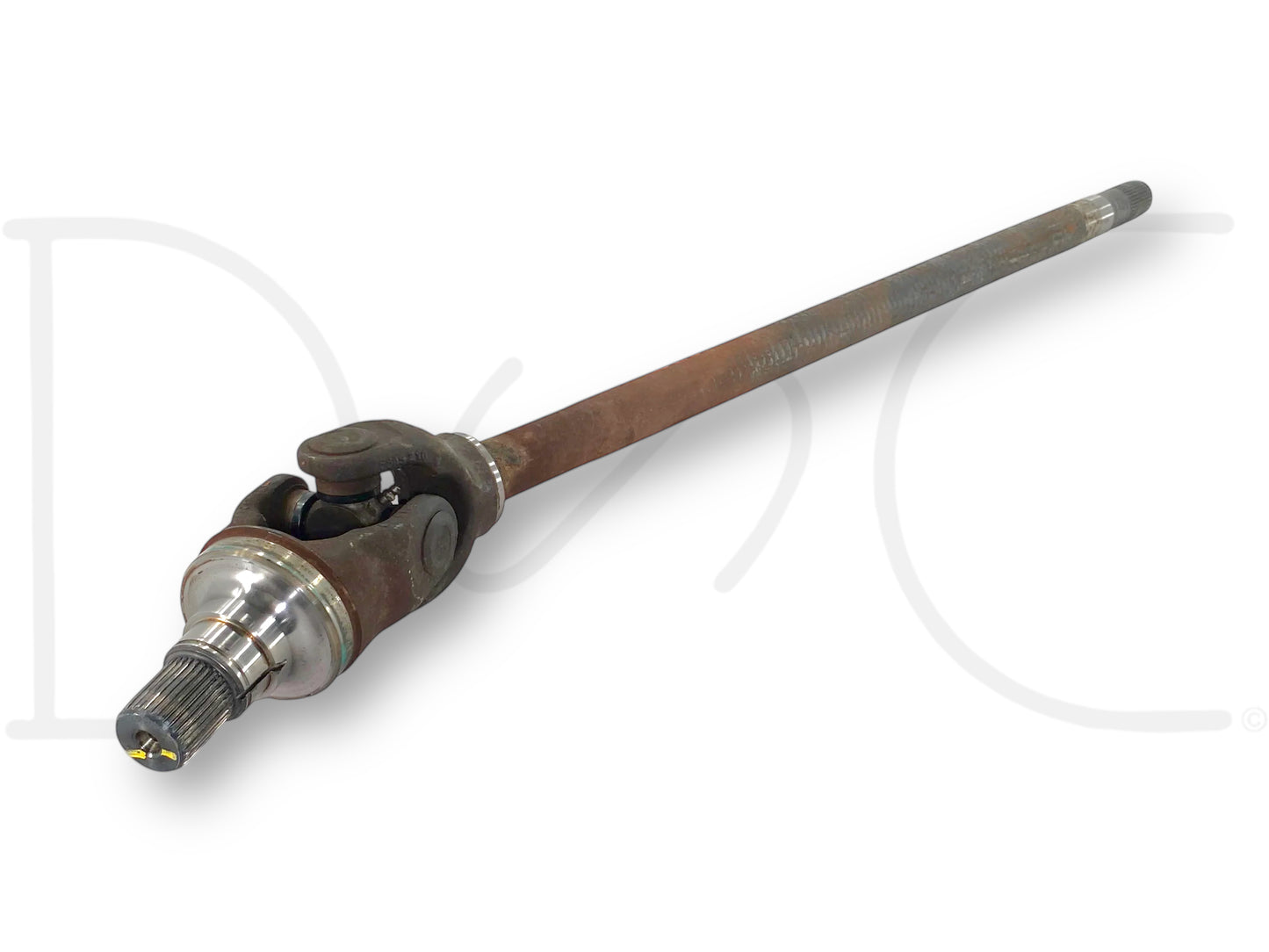 05-12 Ford F250 F350 Super Duty 4X4 DANA 60 Front Axle Shaft RH Right Passenger