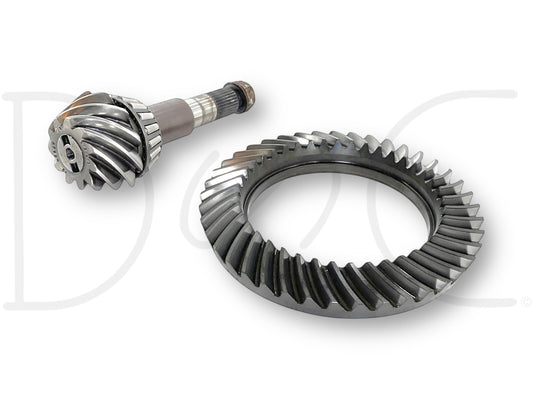 05-16 Ford F250 F350 DANA 60 Front Axle Ring & Pinion Gear Set 3.73