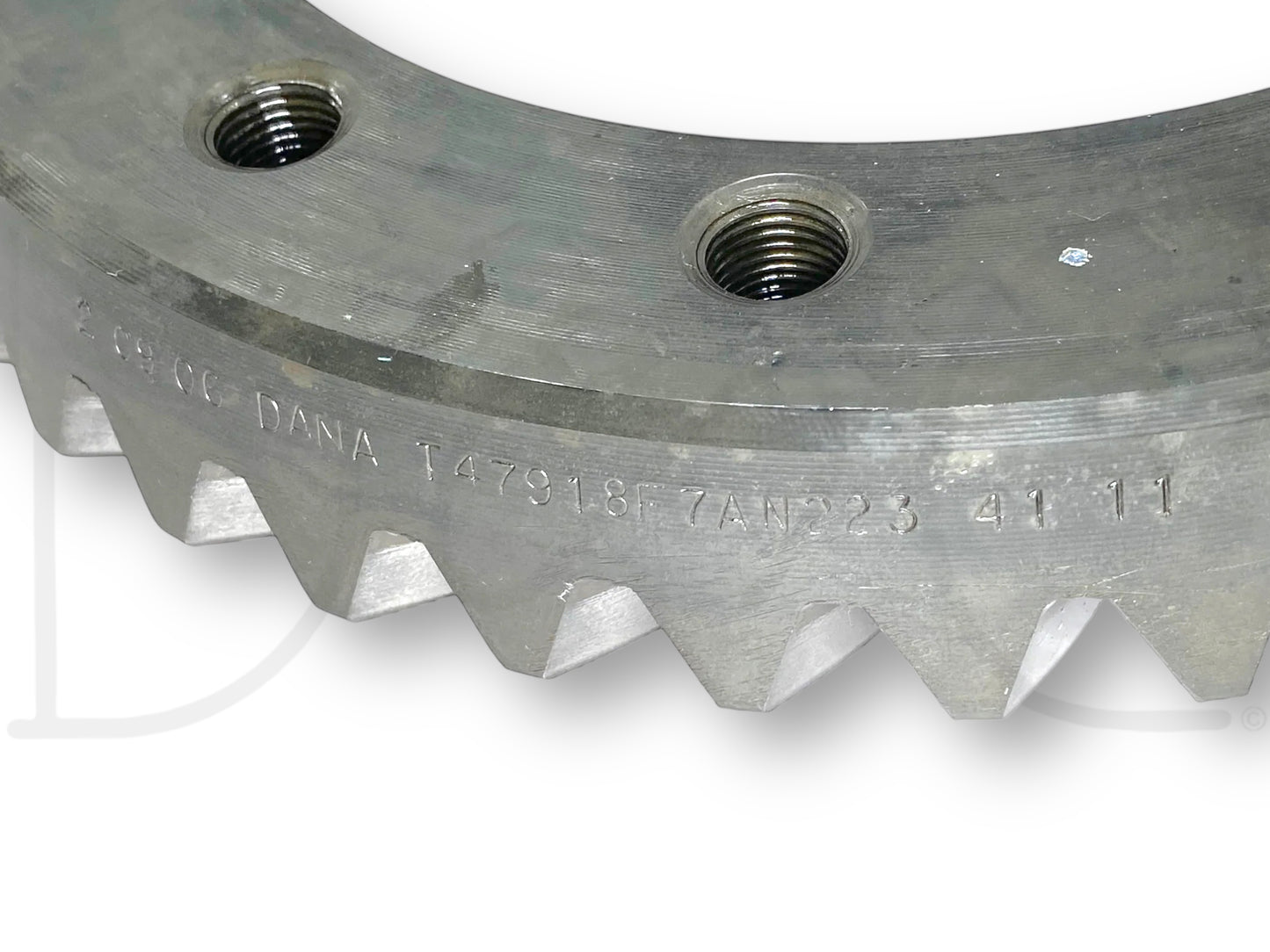 05-16 Ford F250 F350 DANA 60 Front Axle Ring & Pinion Gear Set 3.73