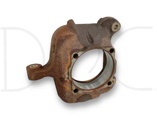 05-12 Ford F250 F350 DANA 60 Front Axle Steering Knuckle Spindle LH Left Driver