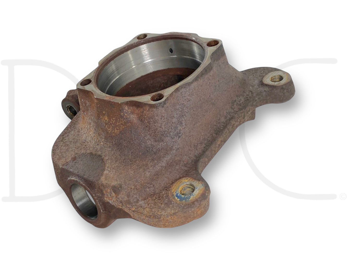 05-12 Ford F250 F350 DANA 60 Front Axle Steering Knuckle Spindle LH Left Driver