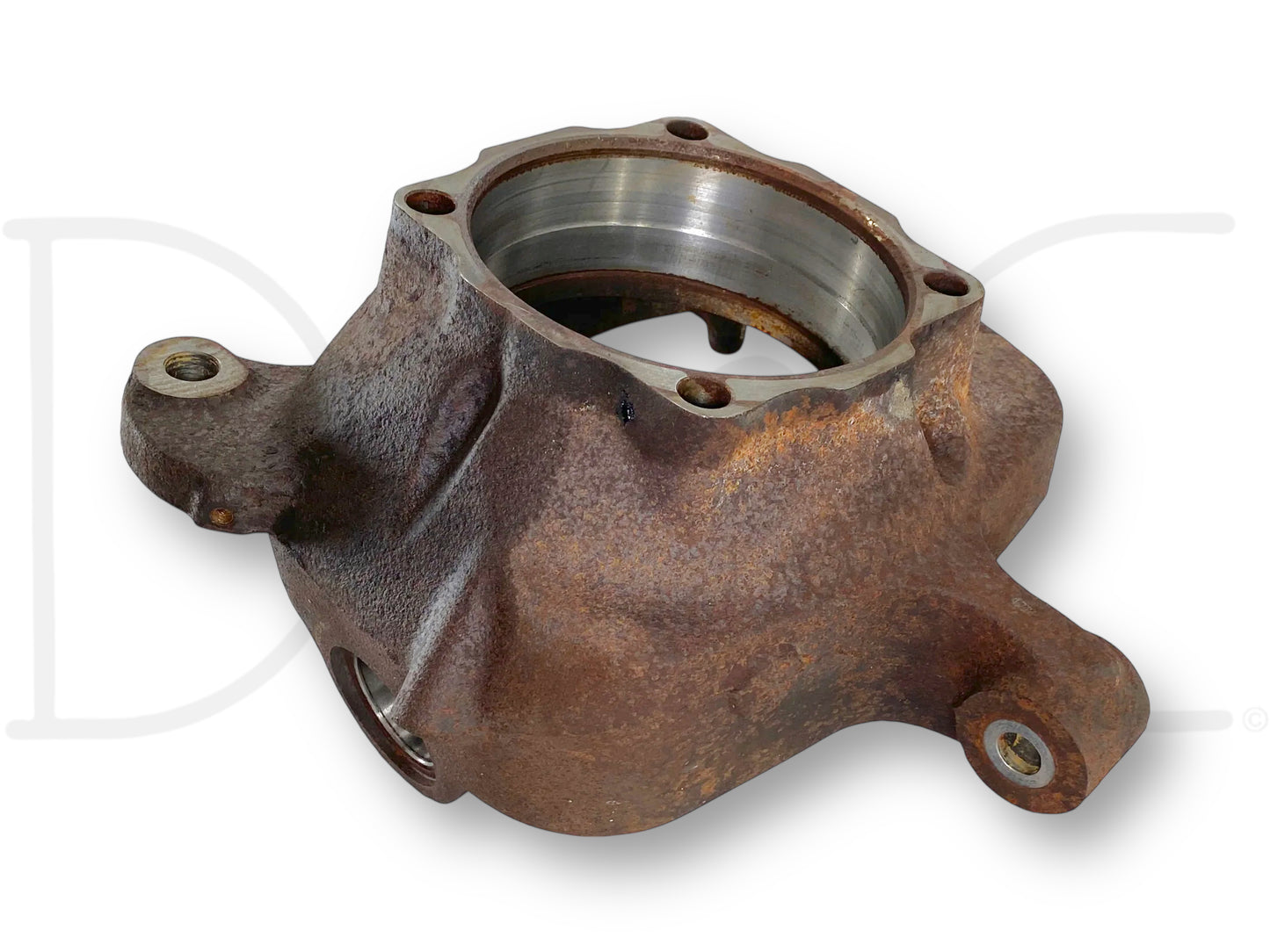 05-12 Ford F250 F350 DANA 60 Front Axle Steering Knuckle Spindle LH Left Driver