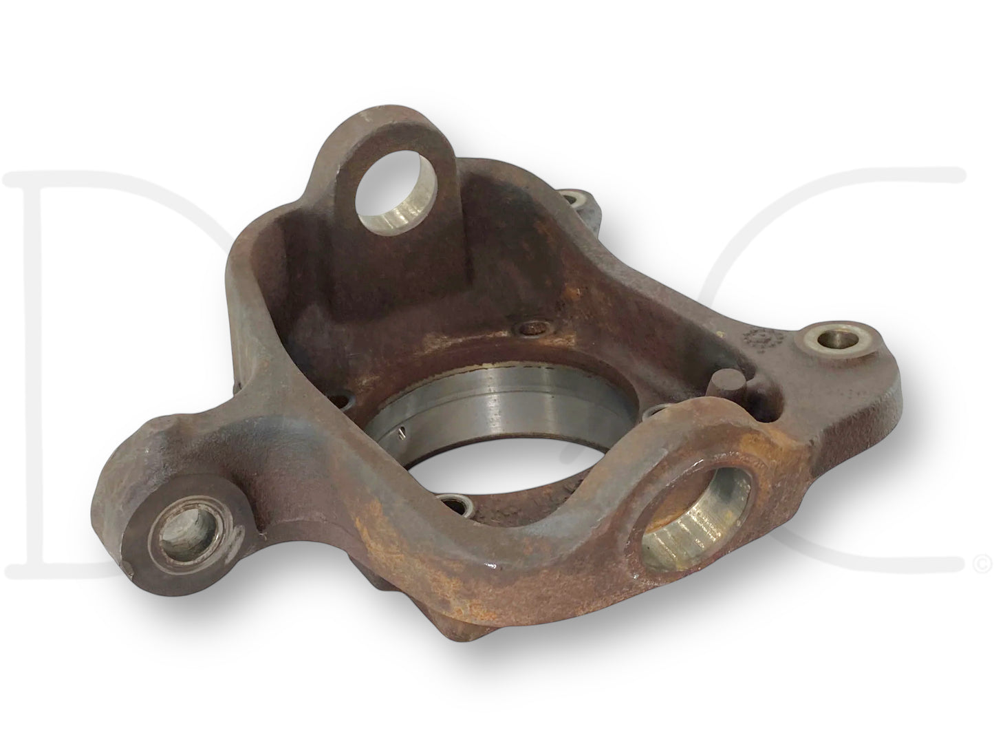 05-12 Ford F250 F350 DANA 60 Front Axle Steering Knuckle Spindle RH Passenger