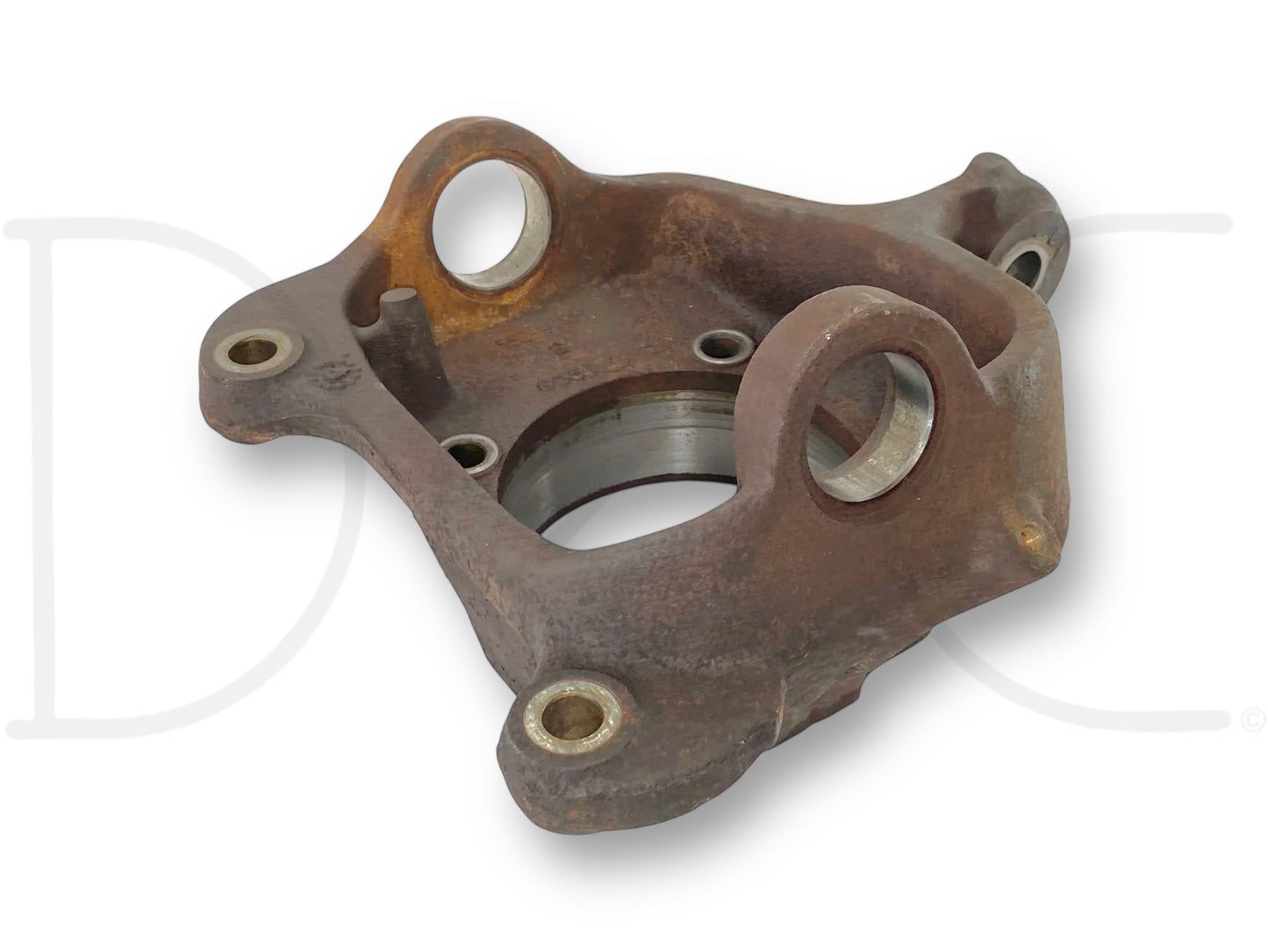 05-12 Ford F250 F350 DANA 60 Front Axle Steering Knuckle Spindle RH Passenger