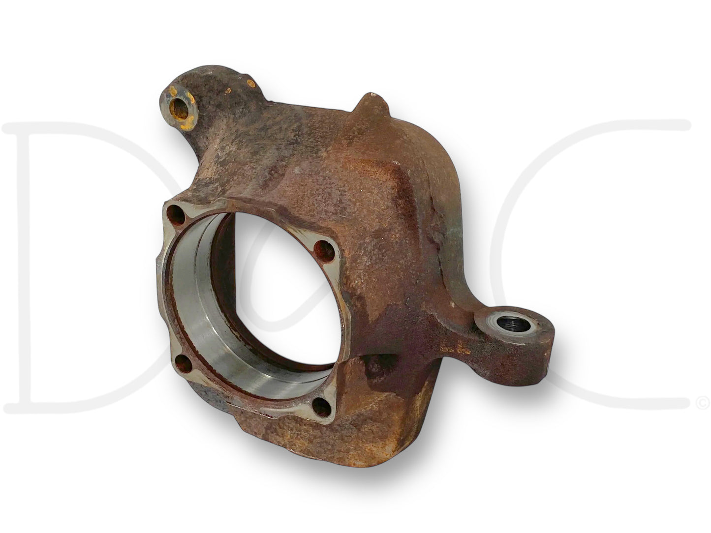 05-12 Ford F250 F350 DANA 60 Front Axle Steering Knuckle Spindle RH Passenger