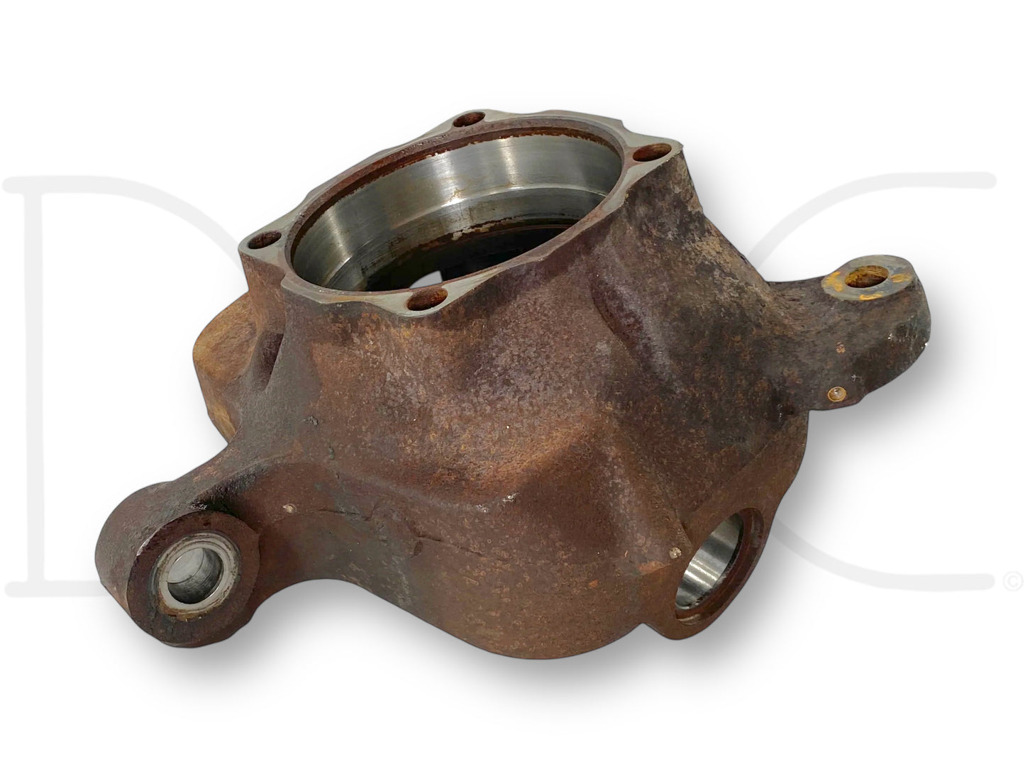 05-12 Ford F250 F350 DANA 60 Front Axle Steering Knuckle Spindle RH Passenger