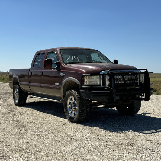 99-07 Ford F250 F350 Hood T5
