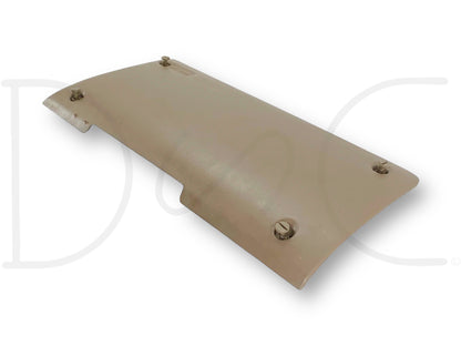 99-04 Ford F250 F350 Lower Dash Fuse Panel Cover Trim Tan OE F81B-25044F08-Aew