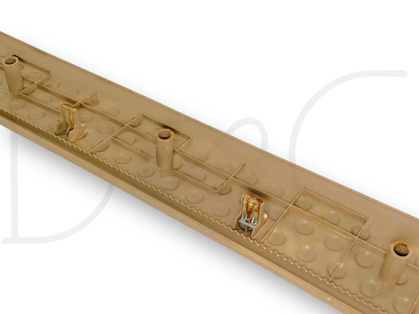 99-07 Ford F250 F350 Extended Cab RH Right Passenger Rocker Sill Trim Panel Tan