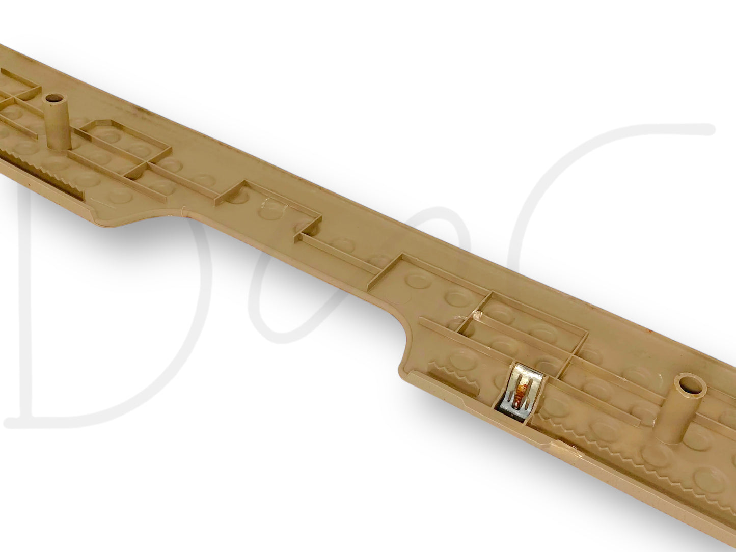 99-07 Ford F250 F350 Extended Cab RH Right Passenger Rocker Sill Trim Panel Tan