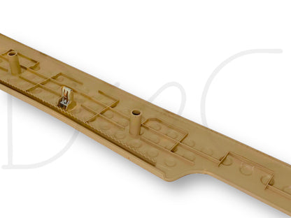 99-07 Ford F250 F350 Extended Cab RH Right Passenger Rocker Sill Trim Panel Tan