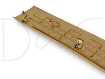 99-07 Ford F250 F350 Extended Cab RH Right Passenger Rocker Sill Trim Panel Tan