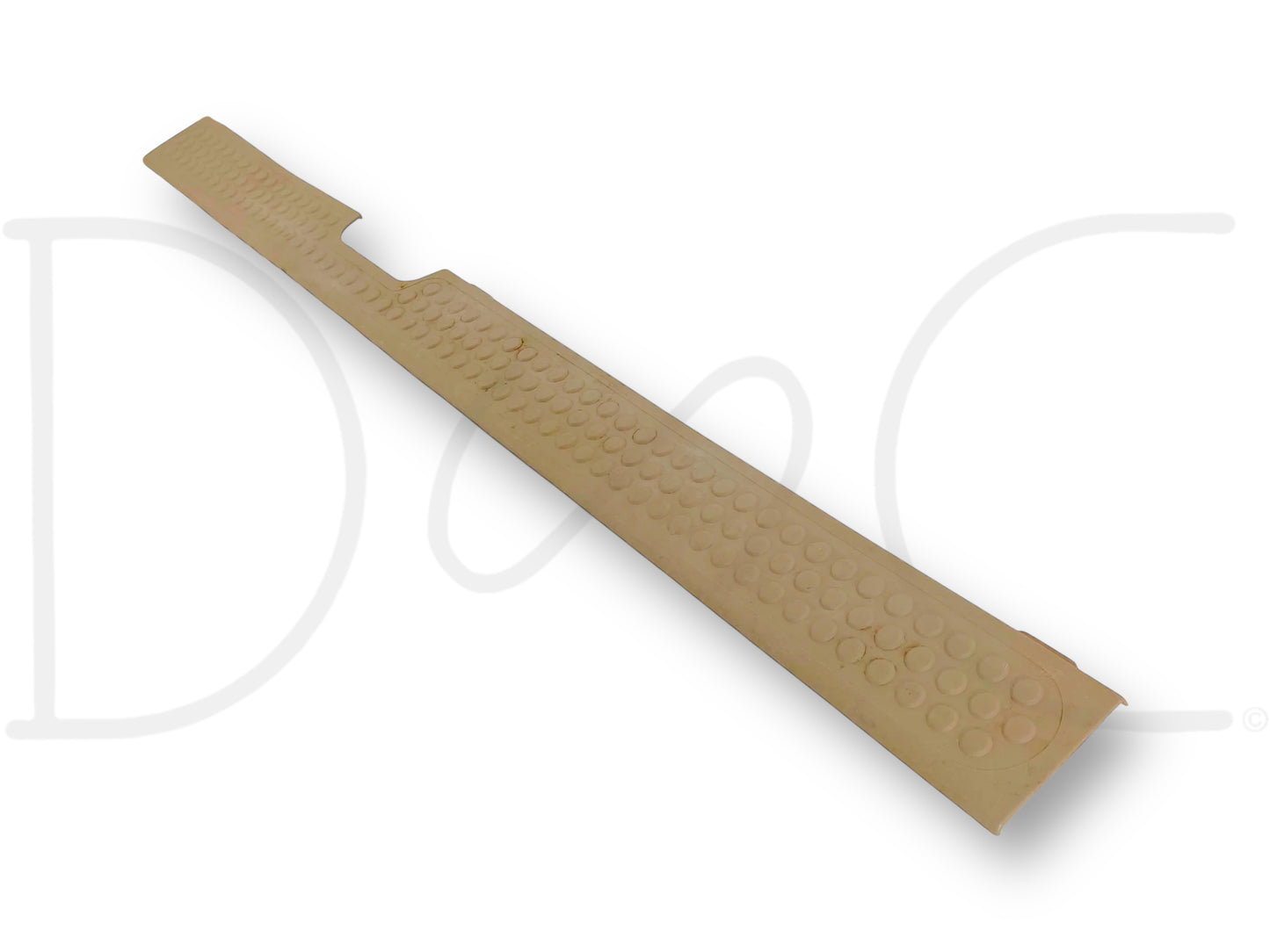 99-07 Ford F250 F350 Extended Cab RH Right Passenger Rocker Sill Trim Panel Tan