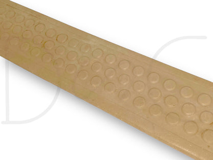 99-07 Ford F250 F350 Extended Cab RH Right Passenger Rocker Sill Trim Panel Tan