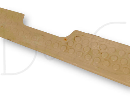 99-07 Ford F250 F350 Extended Cab RH Right Passenger Rocker Sill Trim Panel Tan