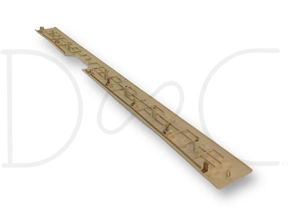 99-07 Ford F250 F350 Extended Cab RH Right Passenger Rocker Sill Trim Panel Tan