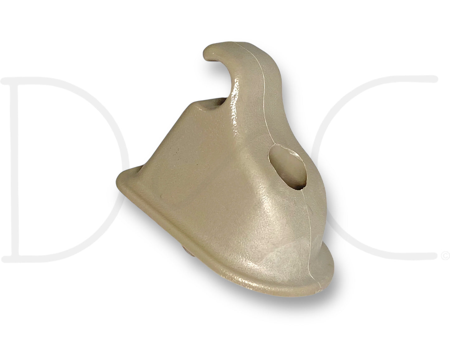 99-01 Ford F250 F350 Sun Visor Clip Retainer Pivot Tan OEM F75B7804132Afw
