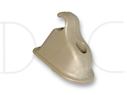 99-01 Ford F250 F350 Sun Visor Clip Retainer Pivot Tan OEM F75B7804132Afw