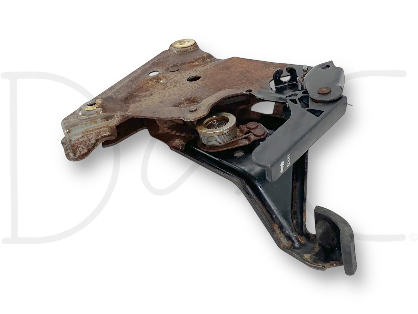 99-01 Ford F250 F350 Emergency Parking Brake Pedal Hood Release Lever OEM